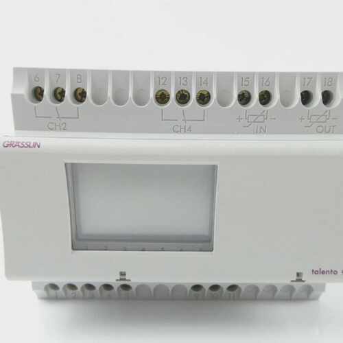 GRSSLIN talento 994 03.59.0008.1 220240V 5060Hz ZEITSCHALTUH
