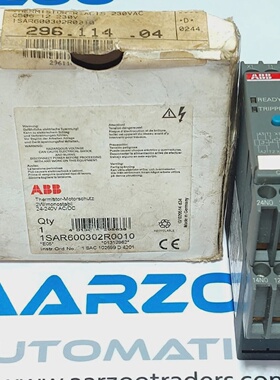 ABB C506.12 Thermistor Motor Proteccin Monitoreo Rel 1SAR600