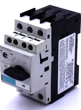 Siemens Sirius 3RV1021-1AA10 E: 04 Leistungsschalter + 3RV19