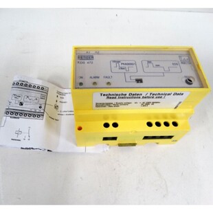 Bender EDS472-1 B95012003 Insulation Fault Evaluator -unused