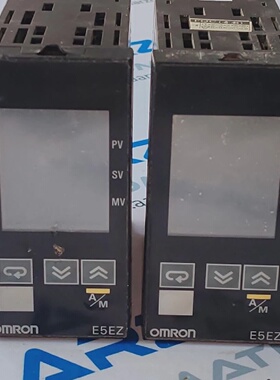 2Pc Omron Temperature Controller 100240VAC 5060 Hz Omron E5E