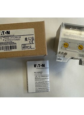 Eaton Ausl?seblock Motorschutz 8-32A / PKE-XTUW-32 / XTPEXT0