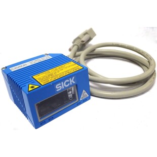 SICK C410-1010 BARCODE SCANNER MID RANGE PN 1 015 427 5-30