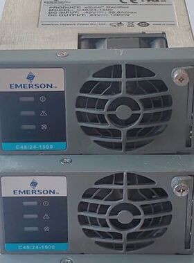 Emerson C48241500 eSure RECTIFIER Emerson Network Power C48