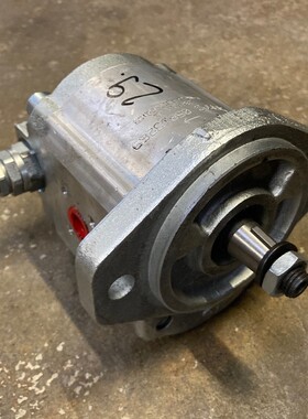 Bomag Vibrationspumpe 05813269 S500 S600 BF800 BF700 BF600-2