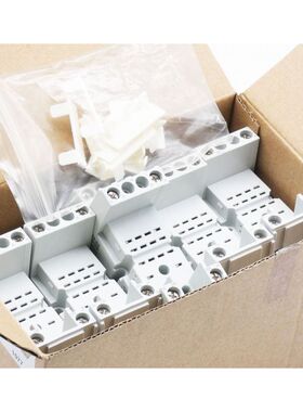 10x ABB 1SVR405651R1000 Sockel -unused/OVP-