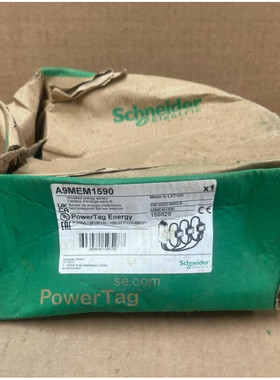 Schneider Electric PowerTag Energy - A9MEM1590 - Wireless en