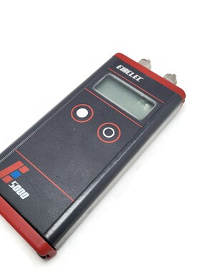 Eirelec 5000PUH 数字压力计。 0-7 巴 Max Pressure 10 巴。