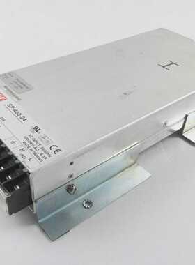 MEAN WELL SP48024 AC INPUT 5060Hz 100240VAC 6.5A NETZTEIL