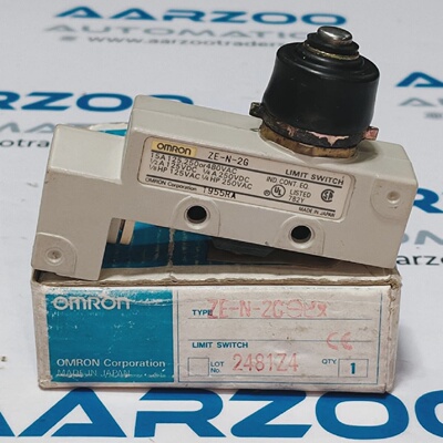 1PC OMRON ZEN2G Interruttore Di Limite 15A 125250480VAC ZE N