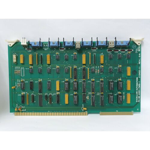 Excellon Automation PC BD ASSY-TMSI-1 213402-11,二手,^95833