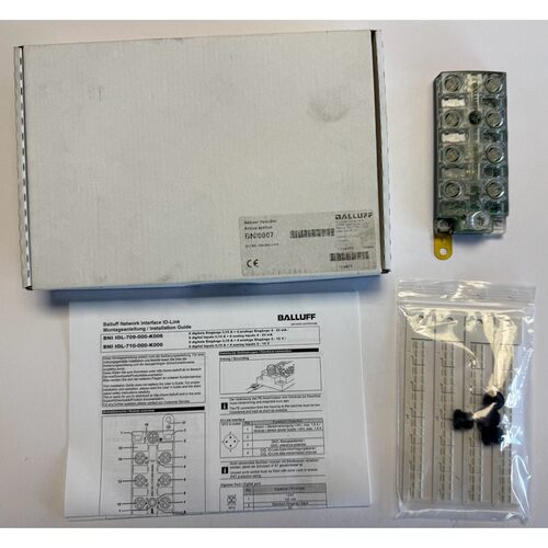 Balluff Aktiver Verteiler / BNI0007 / BNI IOL-709-000-K006 /
