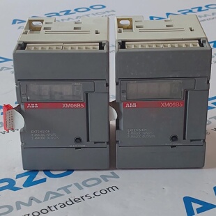 1Pc Gebraucht ABB XM06B5 Verlngerung Modul ABB 1SBP260103R10