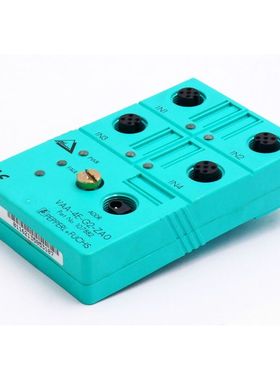 Pepperl+Fuchs VAA-4E-G2-ZA0 107882 AS-Interface Sensormodul