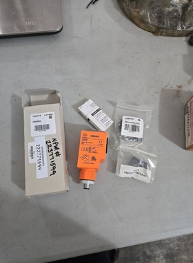 IFM 电子纤维光学放大器 OM5005 全新