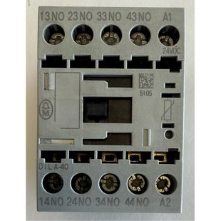 24V Moeller DILA Hilfsschütz