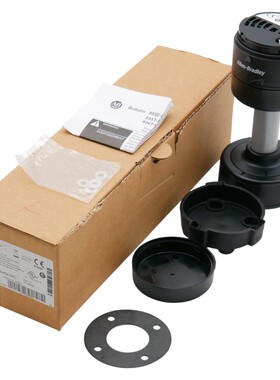 Allen-Bradley BULLETIN 856T 856T-B24Q10C Ser. A Montagebasis