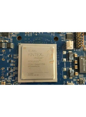 Xilinx Kintex Ultrascale XCKU025 FFVA1156AAY1705 机载!UPS!优