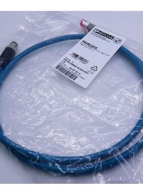 Phoenix Contact VS-M12MSD-RJ45-931/1,0 1657575 Netzwerkkabel