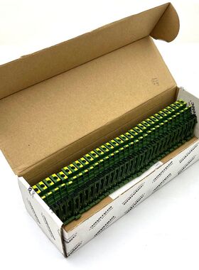 31x Entrelec 1SNA199118R2600 D6/8.P.ADO 019911826 Klemmenblo