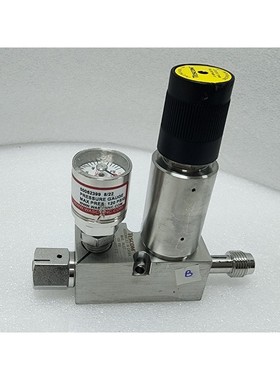 Tescom 12-1K21AAED-072 带 Wasco 771-A64880-002 Rev B,UDG-25-