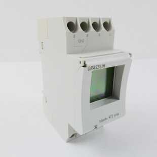 GRSSLIN talento 472 plus 03.75.0006.1 100120VAC 5060Hz ZEITS