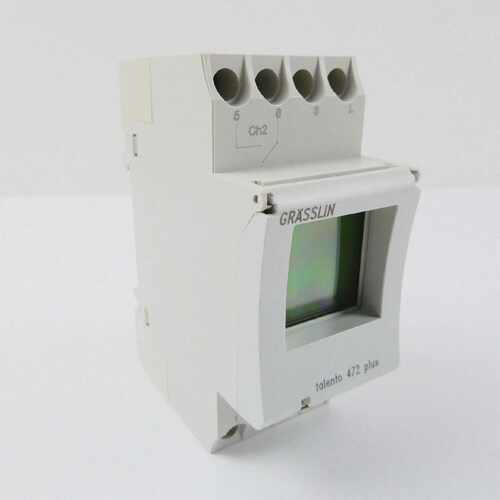 GRSSLIN talento 472 plus 03.75.0006.1 100120VAC 5060Hz ZEITS