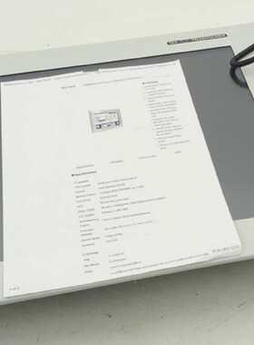 Lucius  Baer PPC17001 TOX Touchpanel IndustriePC Atom N270 H