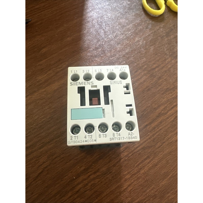 西门子 3RT1317-1BB40 撞色器