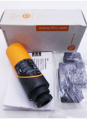 ifm IB0016 IBE2020-FBOA Induktiver Sensor -unused/OVP-