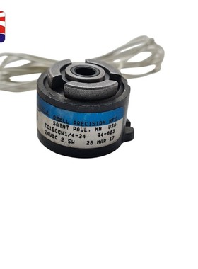 Reell Precisions Electric Clutch Type EC15CCW1/4-24