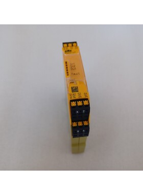 PILZ PNOZ s7C 24VDC 4no 1nc Sicherheitsrelais ID No 751107 N
