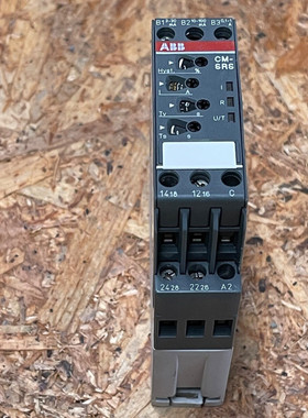 ABB - 1SVR430840R0600 CM-SRS.M1 - Current Monitoring Relay,