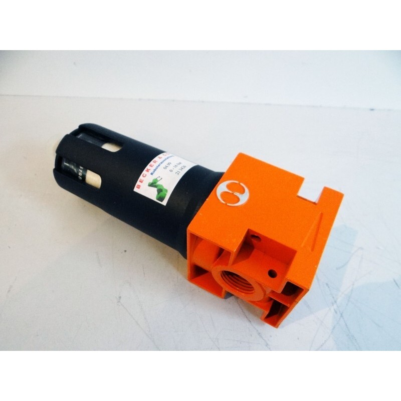 Becker - Pneumatik-Filter G1/2 Art. Nr. 3.213.426 -unused/OV
