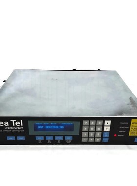 Seatel DAC 2302 SCPC Receiver PN: 127660 3 Antenna Control U