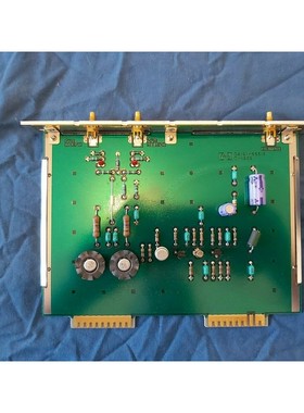 惠普 Agilent 04191-66515 A15 SMPL PG 板总成提供!UPS 运送!