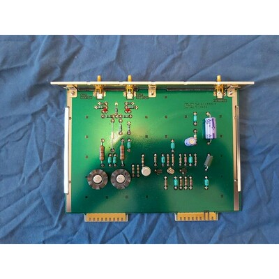 惠普 Agilent 04191-66515 A15 SMPL PG 板总成提供!UPS 运送!