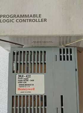 HONEYWELL2MLRAC22MASTERLOGIC200电源供应AC200240V5VDC5.5A