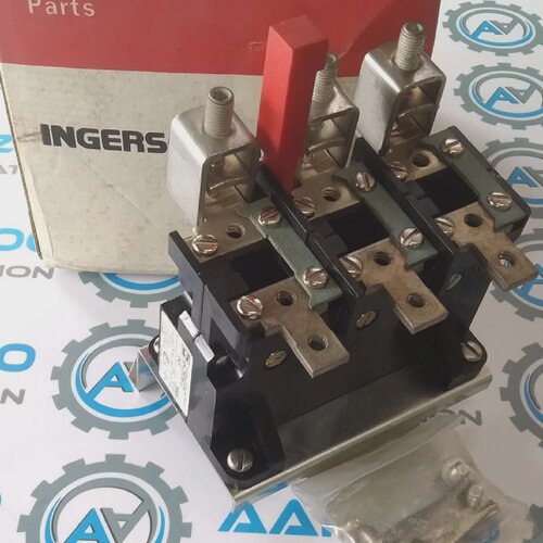 Nuevo Ingersoll Rand 39121264 Cutler Hammer BA13JP Modelo B