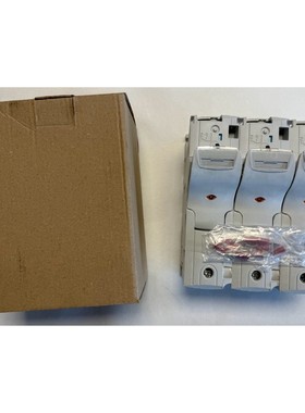 Ferraz Shawmut Sicherungshalter UltraSafe 800VAC / 3-polig /