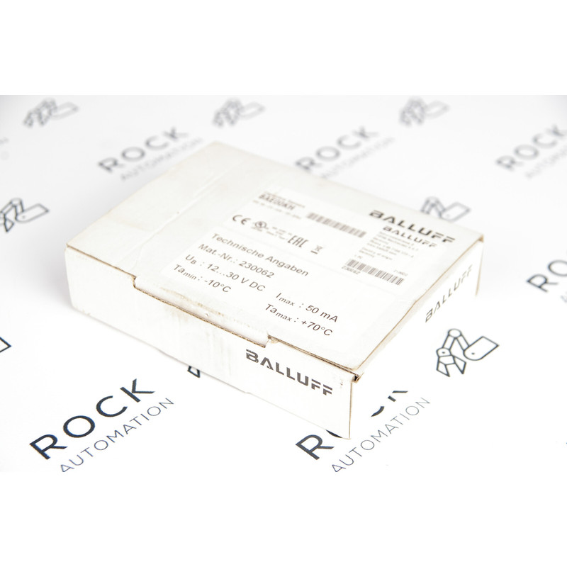 Balluff BAE00KH BAE SA-CS-025-YP-BP02 信号放大器