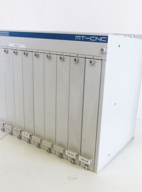 INDRAMAT FWA-MT*CNC-004-15VRS-NN 264009 9-SLOT-RACK -used-