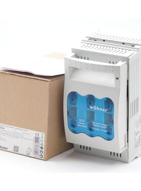 W?hner 33422 33422000 Reiter-Sicherungshalter QCC-Class J 60