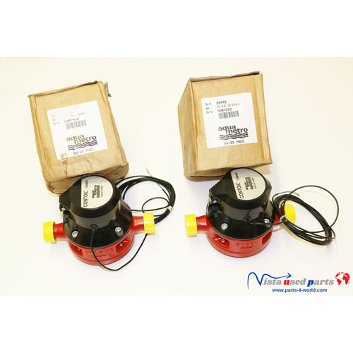 1x Aquametro VZO 15 RC 130/16-RV0,1 I VZO 15 RC 130/16 VZO 1