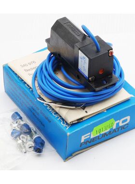 Festo 12955 PEN-M5-NAMUR-SA 12955-SA PEN-M5-NAMUR -0.7...8 b