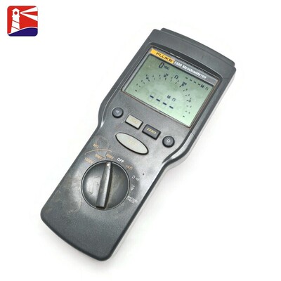 Fluke 1520 Megohm Meter. Isolierung Tester. Hergestellt IN U