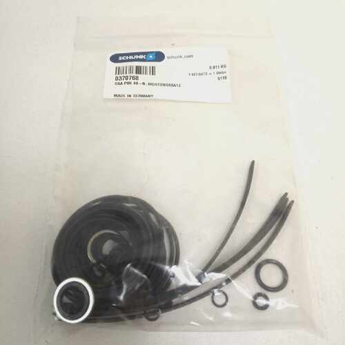 Schunk DSA PSK 40N 0370768 Dichtungsringe Dichtungssatz Dich