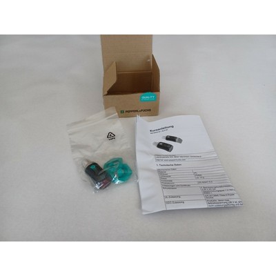 Pepperl+Fuchs Reflex- Lichttaster G18-8-H-120/73/120 / 212