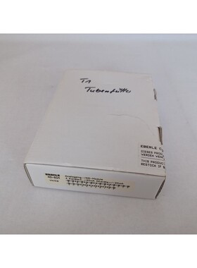 Eberle SPS Analogeingangsmodul  AD824  050871002000  Neu in
