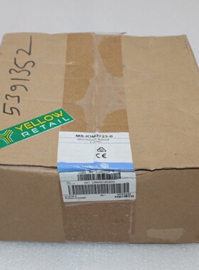 JOHNSONCONTROLSMSIOM27230METASYS系统输入输出扩展模块